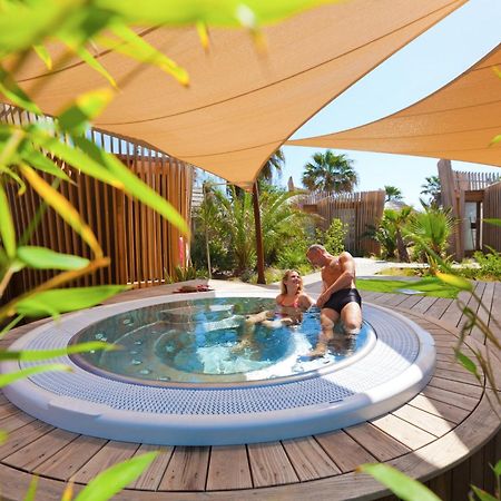 Mobil Homes Vacances غريمو المظهر الخارجي الصورة