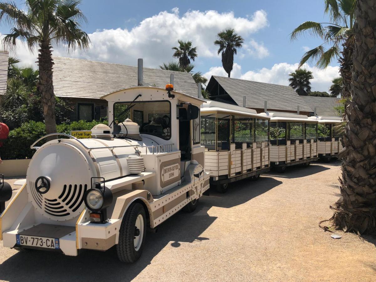 Mobil Homes Vacances غريمو المظهر الخارجي الصورة
