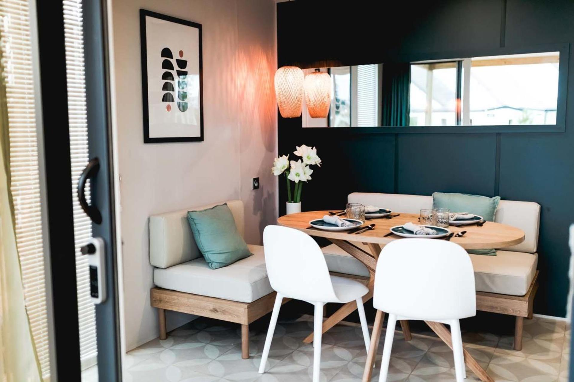 Mobil Homes Vacances غريمو المظهر الخارجي الصورة