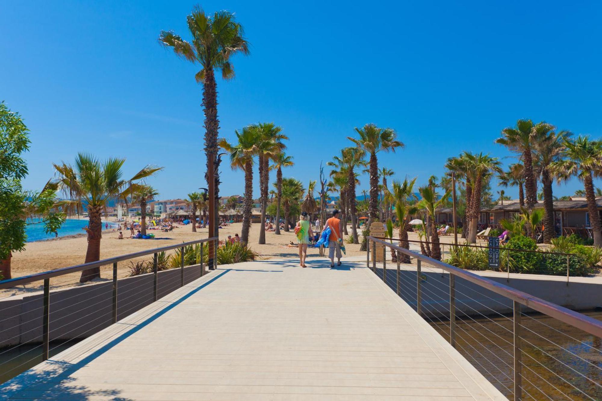 Mobil Homes Vacances غريمو المظهر الخارجي الصورة