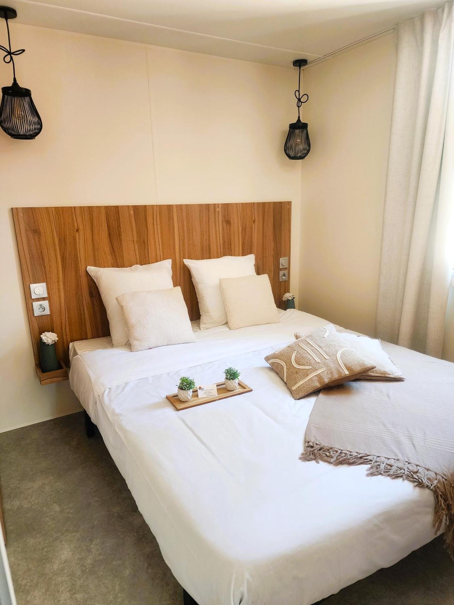 Mobil Homes Vacances غريمو المظهر الخارجي الصورة