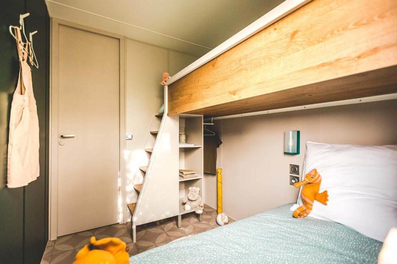 Mobil Homes Vacances غريمو المظهر الخارجي الصورة