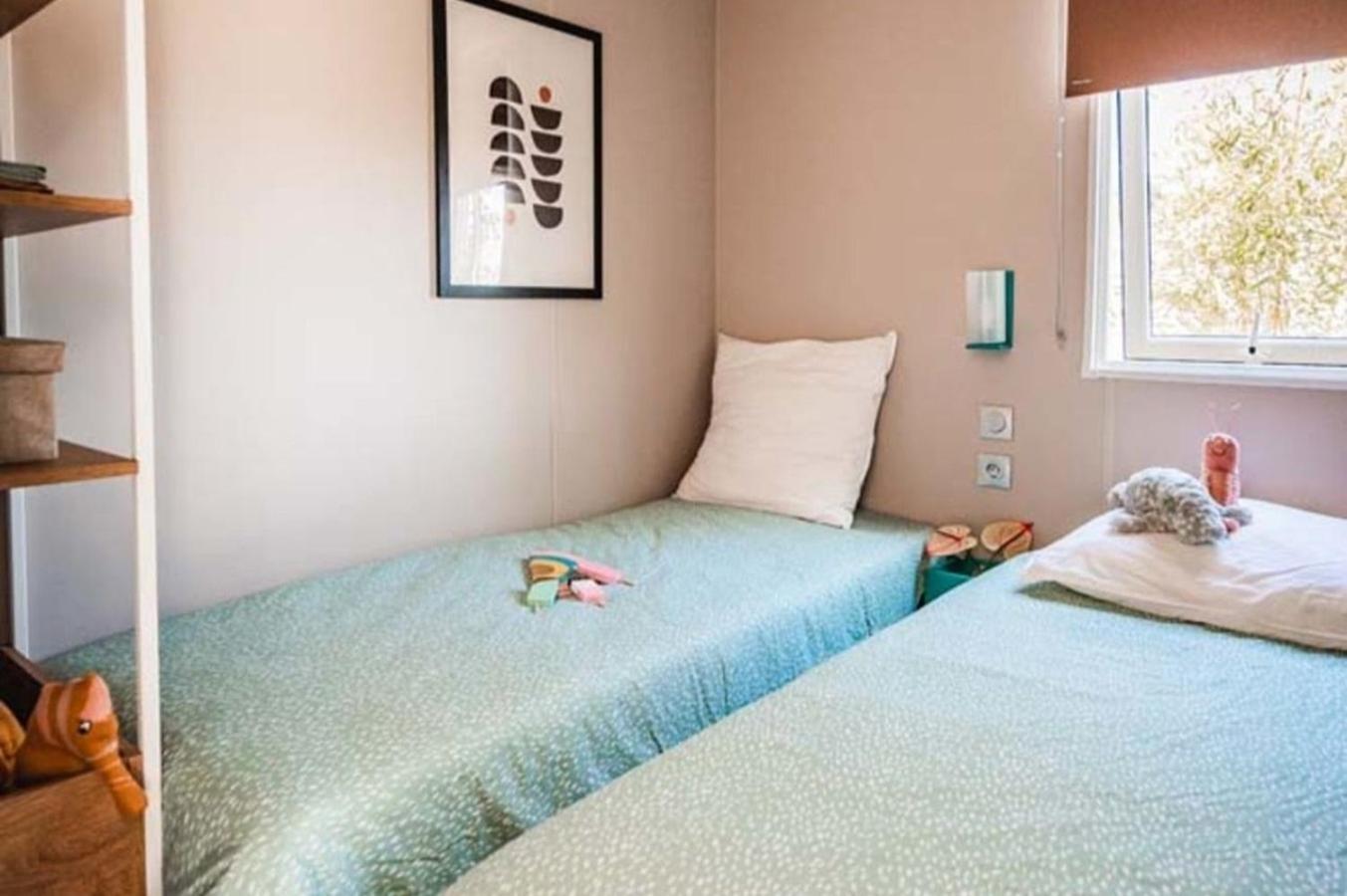 Mobil Homes Vacances غريمو المظهر الخارجي الصورة